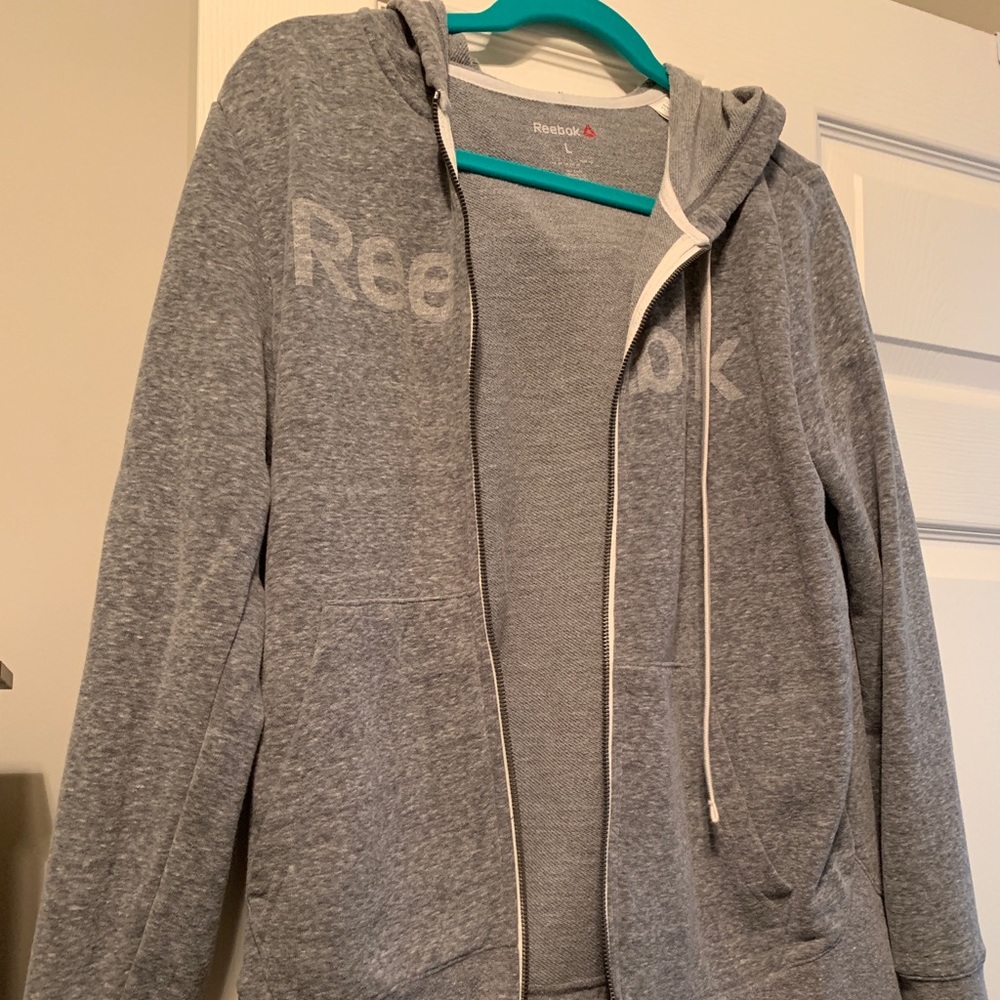 Reebok Zip-Up